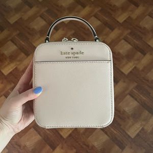 Kate Spade Light Pink Crossbody Bag